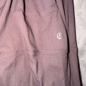 Lululemon dance studio pants (sequoia colour) TALL